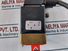 Burkert 0331 C 3,0 Nbr Ms Solenoid Valve 230V 50-60Hz 8W