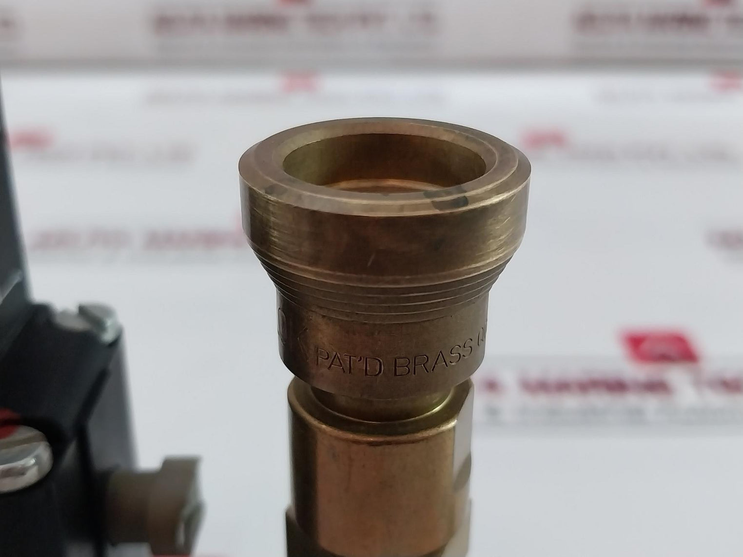 Burkert 0331 C 5/32 Fkm Br Dual Solenoid Valve 24V Dc 8W