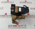 Burkert 0331 C 5/32 Fkm Br Ea Solenoid Valve Assembly 24Vdc 8W W34Lp 72Psi
