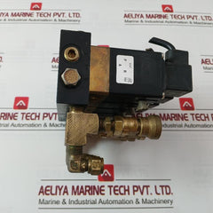 Burkert 0331 C 5/32 Fkm Br Ea Solenoid Valve Assembly 24Vdc 8W W34Lp 72Psi