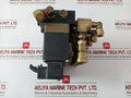 Burkert 0331 C 5/32 Fkm Br Ea Solenoid Valve Assembly 24Vdc 8W W34Lp 72Psi