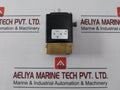 Burkert 0331 C 5/32 Fkm Br Solenoid Valve 24Vdc 8W 72Psi W38Ml