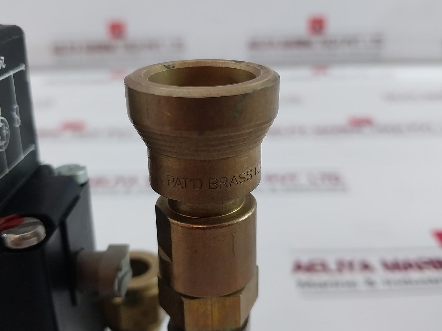 Burkert 0331 C 5/32 Fkm Br Solenoid Valve 24Vdc 8W W34Lp H05Vvf 75Mm2