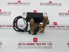 Burkert 0331 C 5/32 Fkm Br Solenoid Valve 24Vdc 8W W34Lp H05Vvf 75Mm2