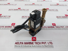 Burkert 0331 C 5/32 Fkm Br Solenoid Valve 24Vdc 8W W34Lp H05Vvf 75Mm2