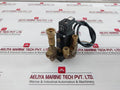 Burkert 0331 C 5/32 Fkm Br Solenoid Valve 24Vdc 8W W34Lp H05Vvf 75Mm2