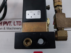 Burkert 0331 C 5/32 Fkm Br Solenoid Valve 24Vdc 8W W34Lp H05Vvf 75Mm2