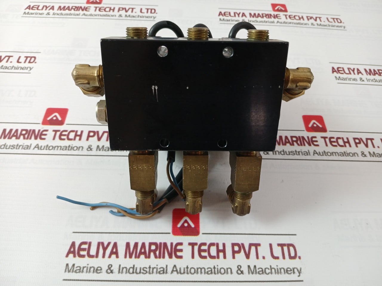 Burkert 0331 C 5/32 Fkm Br Solenoid Valve Assembly W34Lp 24Vdc 8W 72Psi