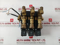 Burkert 0331 C 5/32 Fkm Br Solenoid Valve Assembly W34Lp 24Vdc 8W 72Psi