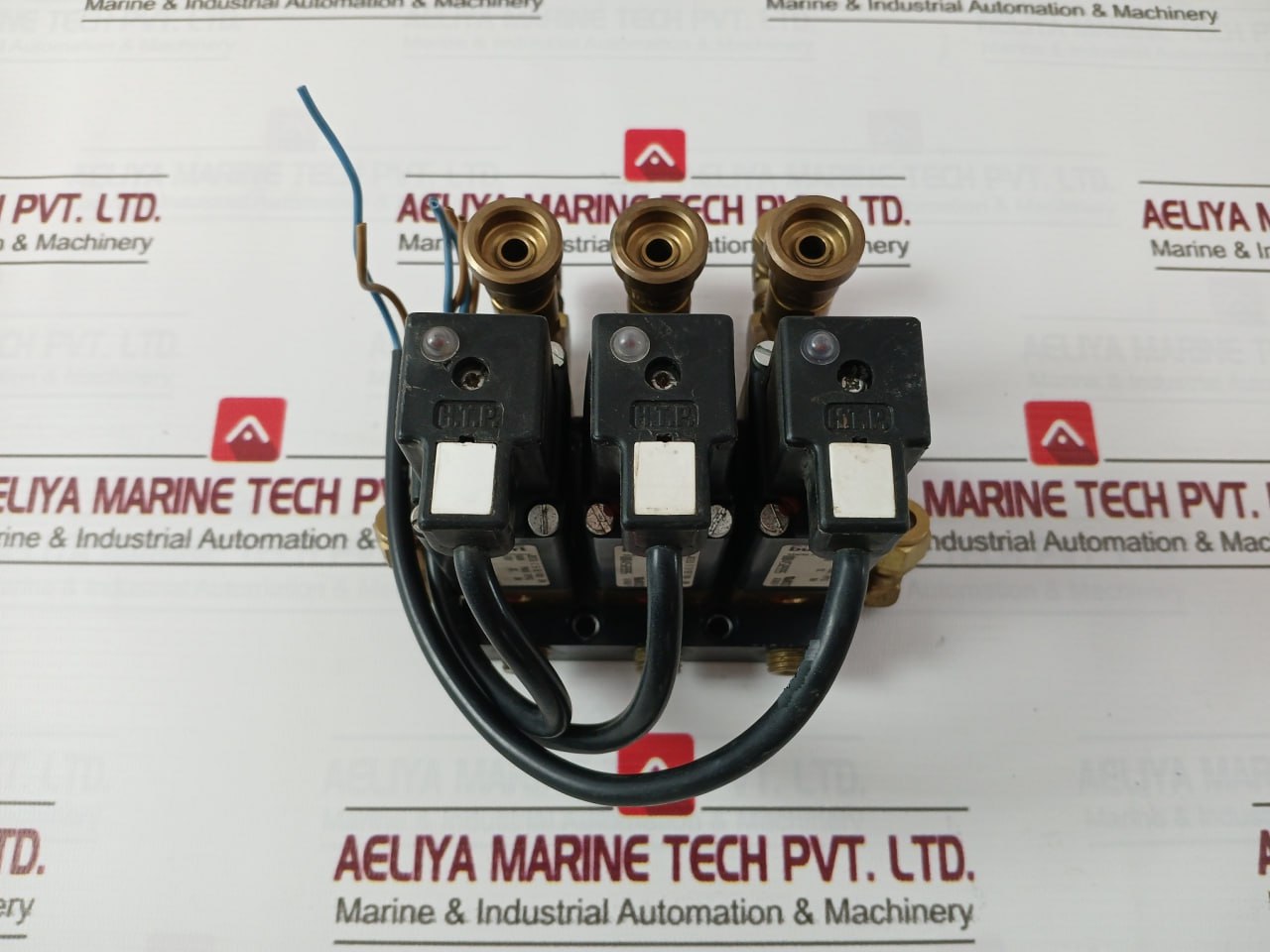 Burkert 0331 C 5/32 Fkm Br Solenoid Valve Assembly W34Lp 24Vdc 8W 72Psi