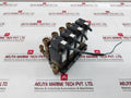 Burkert 0331 C 5/32 Fkm Br Solenoid Valve Assembly W34Lp 72Psi 24Vdc 8W