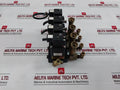Burkert 0331 C 5/32 Fkm Br Solenoid Valve Assembly W34Lp 72Psi 24Vdc 8W