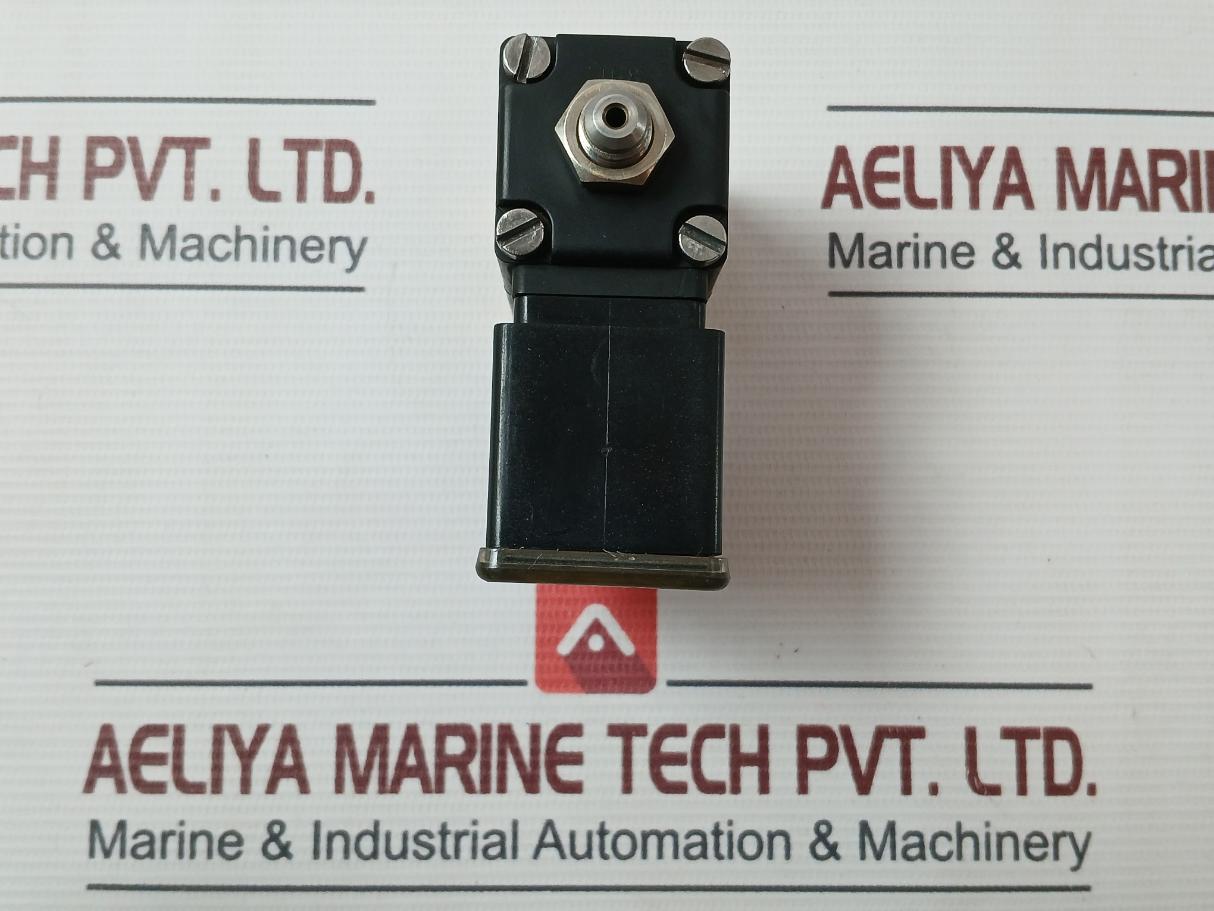 Burkert 042207F Solenoid Valve Pn0-10Bar 220-230V 50-60 8W