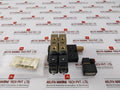 Burkert 0425 G 6.0 Nbr Pa Pneumatic Solenoid Valve Control Block