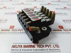 Burkert 0470 G 4,0 NBR EA Solenoid Valve Assembly 24V AC/DC 2W