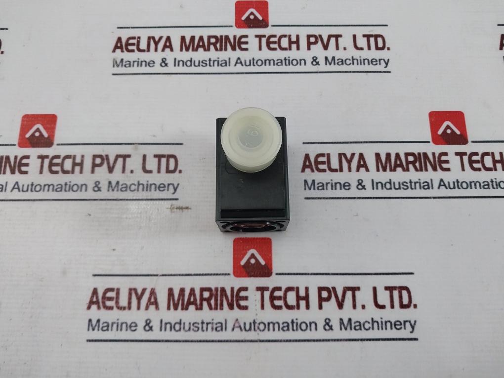 Burkert 062958b Coil For Solenoid Valve 0281 B 13,0 Nbr Ms 220-230v 50-60hz 8w