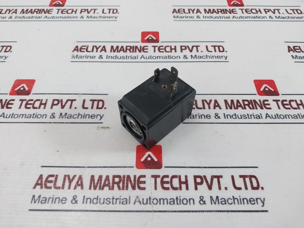 Burkert 062958b Coil For Solenoid Valve 0281 B 13,0 Nbr Ms 220-230v 50-60hz 8w