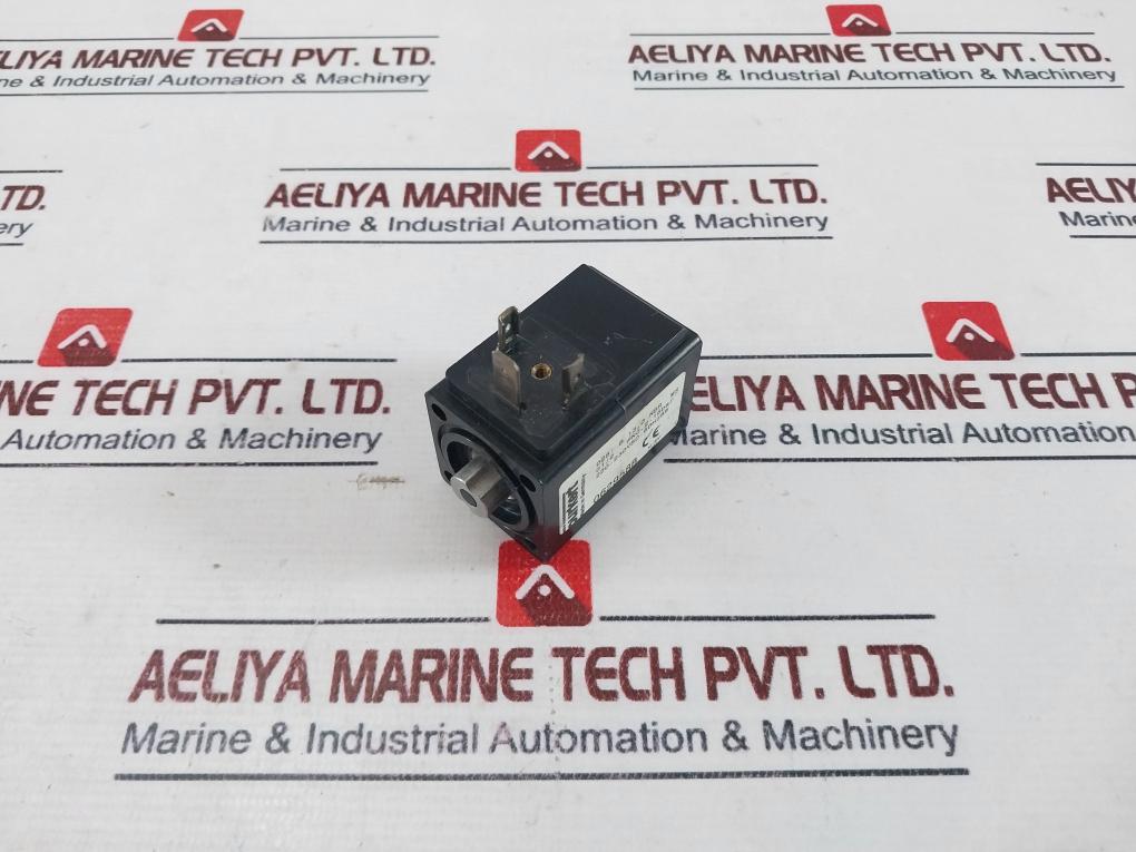 Burkert 062958b Coil For Solenoid Valve 0281 B 13,0 Nbr Ms 220-230v 50-60hz 8w