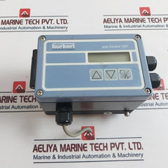 Burkert 1067 Side Control Positioner 24Vdc