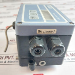 Burkert 1067 Side Control Positioner 24Vdc