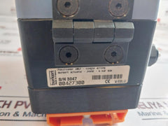 Burkert 1067 Side Control Positioner 24Vdc