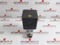 Burkert 110V 60Hz 3001-0-b-0-a 000 Rotary Actuator