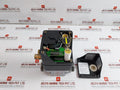 Burkert 110V 60Hz 3001-0-b-0-a 000 Rotary Actuator