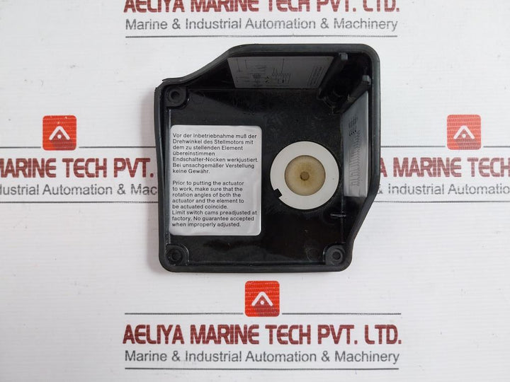Burkert 110V 60Hz 3001-0-b-0-a 000 Rotary Actuator