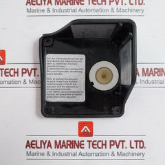 Burkert 110V 60Hz 3001-0-b-0-a 000 Rotary Actuator