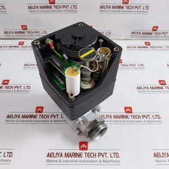 Burkert 110V 60Hz 3001-0-b-0-a 000 Rotary Actuator