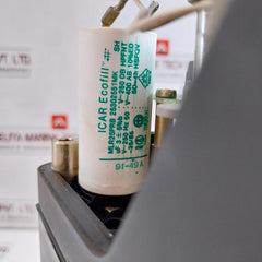 Burkert 110V 60Hz 3001-0-b-0-a 000 Rotary Actuator