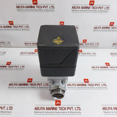 Burkert 110V 60Hz 3001-0-b-0-a 000 Rotary Actuator