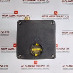 Burkert 110V 60Hz 3001-0-b-0-a 000 Rotary Actuator