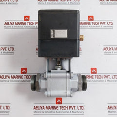 Burkert 110V 60Hz 3001-0-b-0-a 000 Rotary Actuator