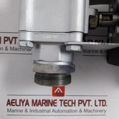 Burkert 110V 60Hz 3001-0-b-0-a 000 Rotary Actuator