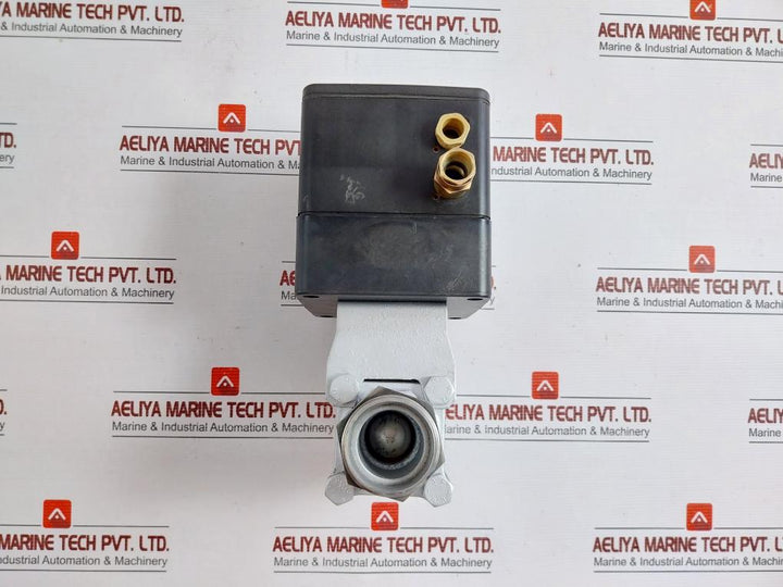 Burkert 110V 60Hz 3001-0-b-0-a 000 Rotary Actuator