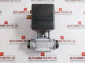 Burkert 110V 60Hz 3001-0-b-0-a 000 Rotary Actuator