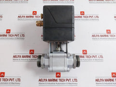 Burkert 110V 60Hz 3001-0-b-0-a 000 Rotary Actuator