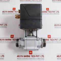 Burkert 110V 60Hz 3001-0-b-0-a 000 Rotary Actuator