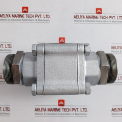 Burkert 110V 60Hz 3001-0-b-0-a 000 Rotary Actuator