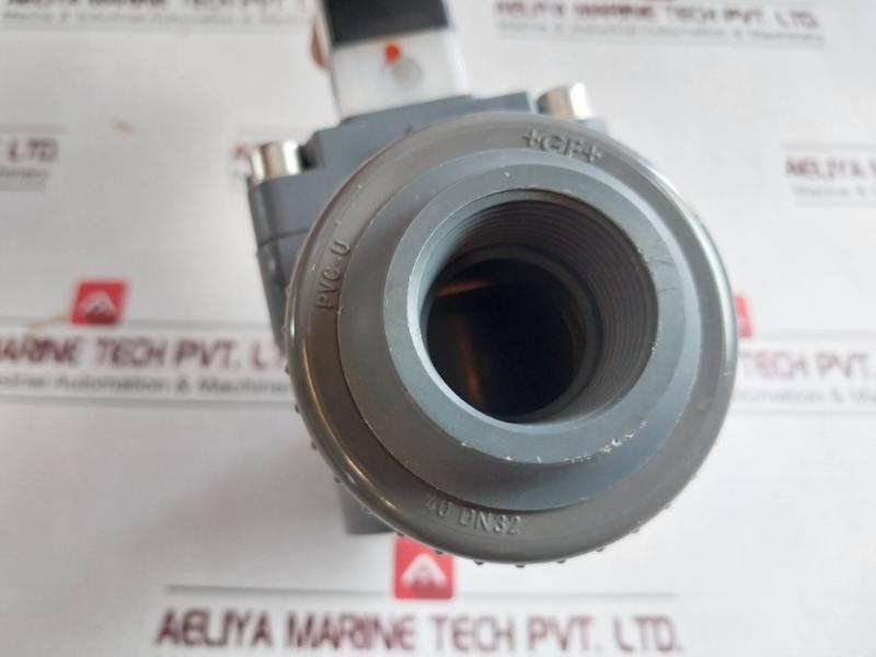 Burkert 142 A 25,0 Fkm Pv Diaphragm 2-way Valve 120V 60Hz 5W 00640716 40 Dn32