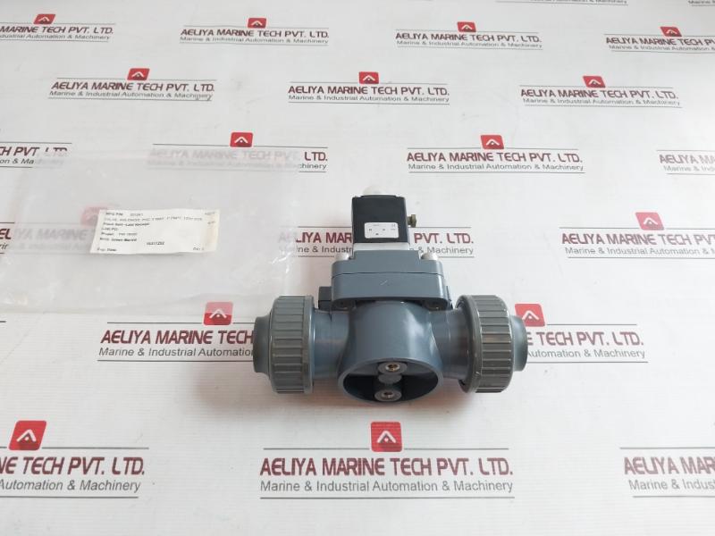 Burkert 142 A 25,0 Fkm Pv Diaphragm 2-way Valve 120V 60Hz 5W 00640716 40 Dn32