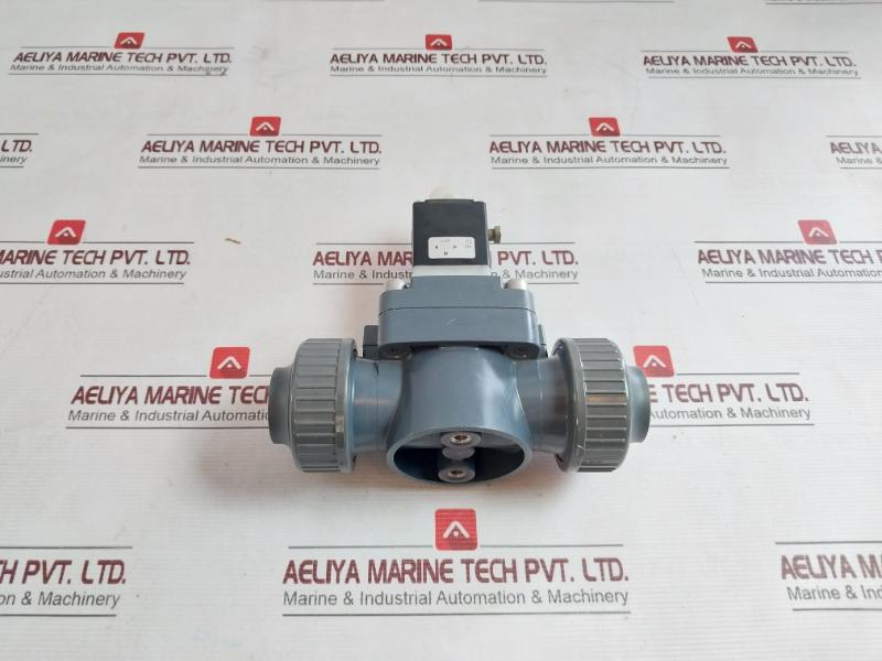 Burkert 142 A 25,0 Fkm Pv Diaphragm 2-way Valve 120V 60Hz 5W 00640716 40 Dn32