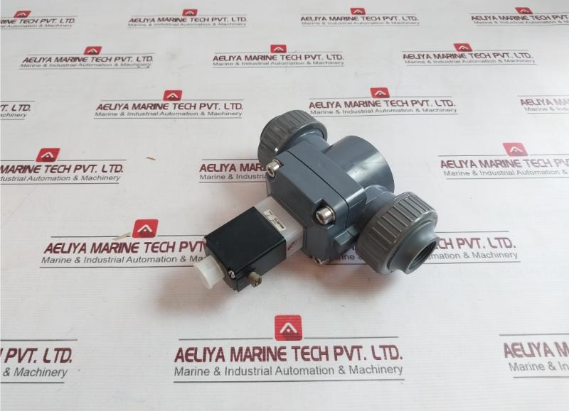 Burkert 142 A 25,0 Fkm Pv Diaphragm 2-way Valve 120V 60Hz 5W 00640716 40 Dn32