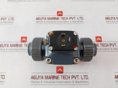 Burkert 142 A 25,0 Fkm Pv Way Pvc Solenoid Valve Pw 201241 Pw 18000 120V Coil