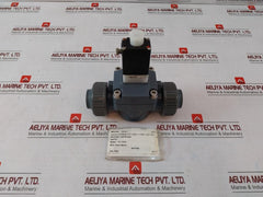 Burkert 142 A 25,0 Fkm Pv Way Pvc Solenoid Valve Pw 201241 Pw 18000 120V Coil