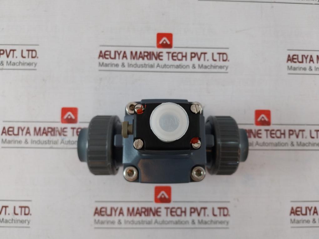 Burkert 142 A 25,0 Fkm Pv Way Pvc Solenoid Valve Pw 201241 Pw 18000 120V Coil