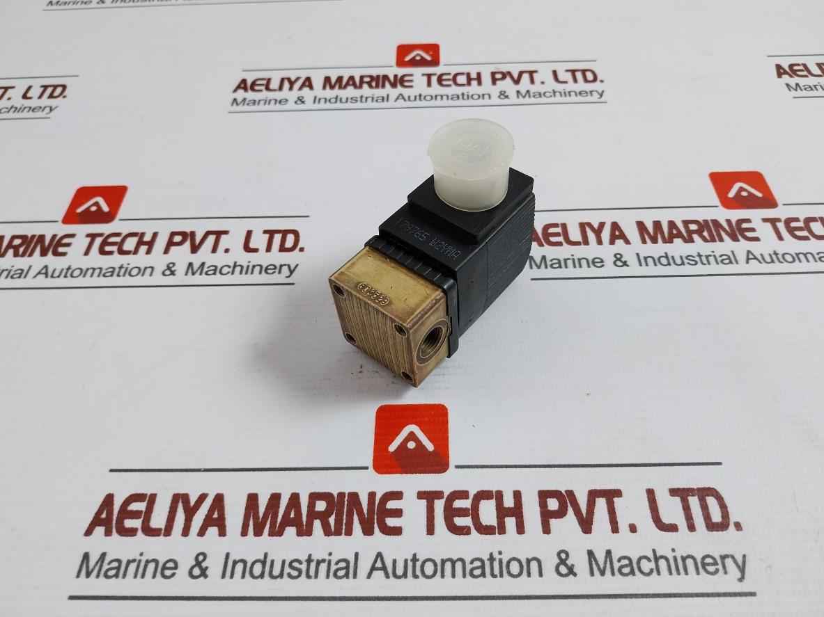 Burkert 179765 W2Yma 2 Way Solenoid Valve