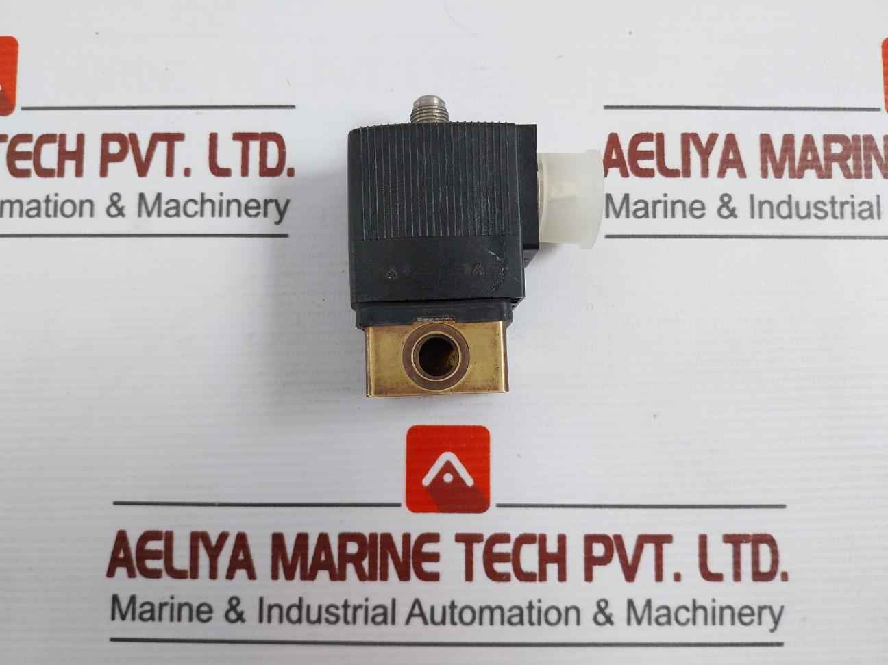 Burkert 179765 W2Yma 2 Way Solenoid Valve
