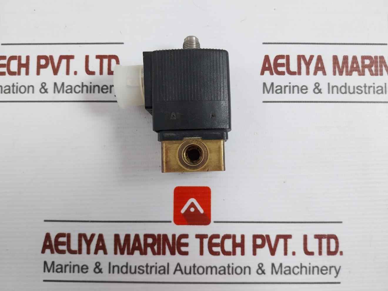 Burkert 179765 W2Yma 2 Way Solenoid Valve